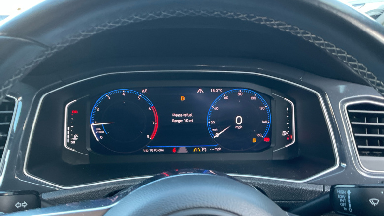 Volkswagen T-Roc 1.5 TSI EVO R-Line 5dr Petrol Hatchback